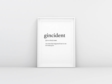 Gincident