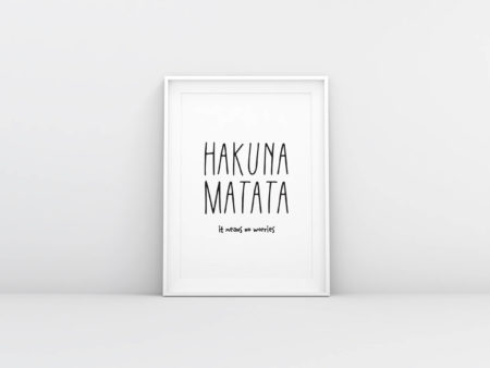 Hakuna Matata